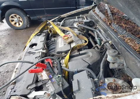 2003 Honda Cr-V Lx z USA, uszkodzony, nr VIN JHLRD78463C042058